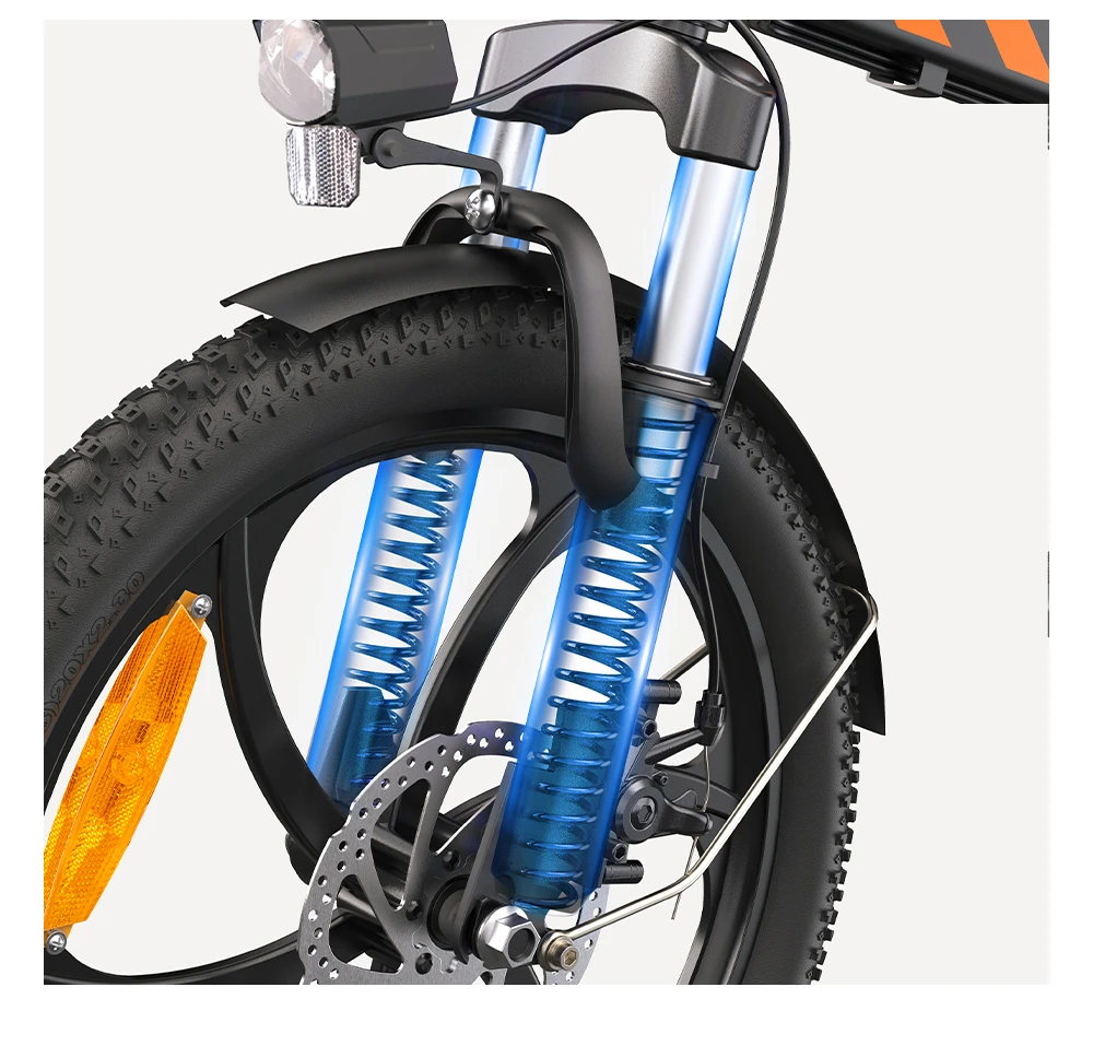 ENGWE elektrický bicykel P1 2